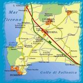 torna alla mappa / Back to the map